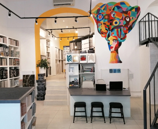Design Csempe