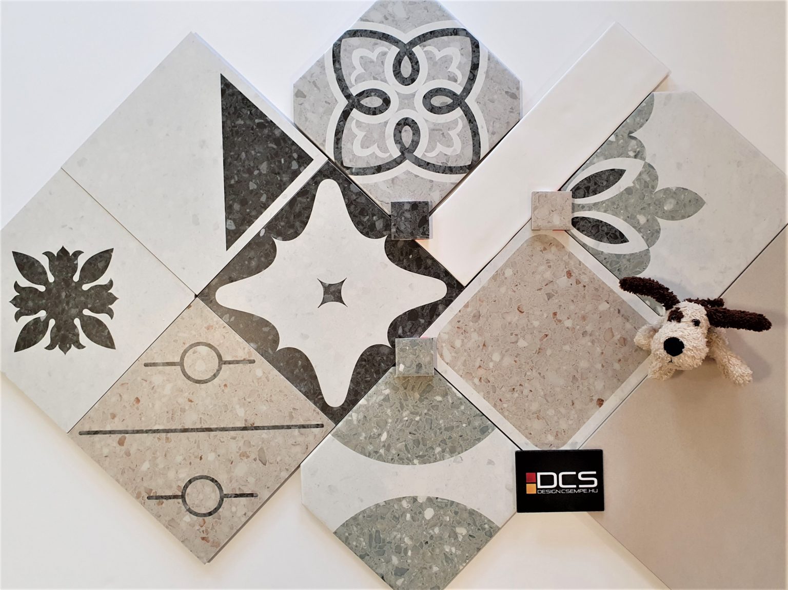 Design Csempe