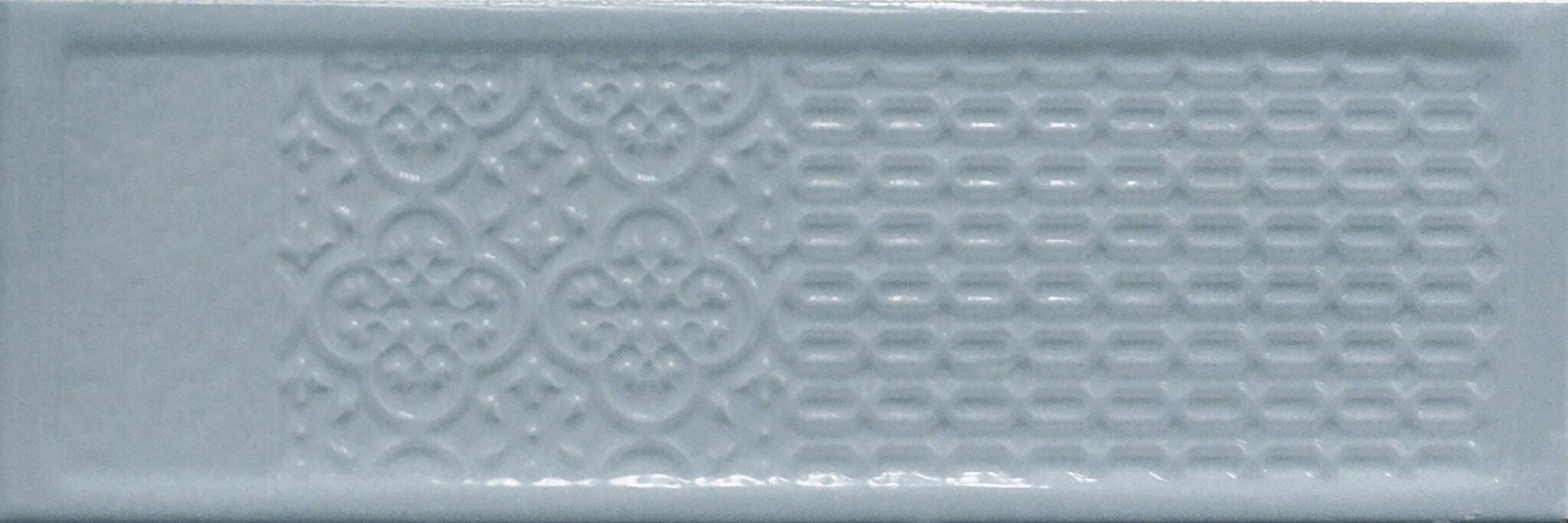 Decor Titan Aqua 10x30.5