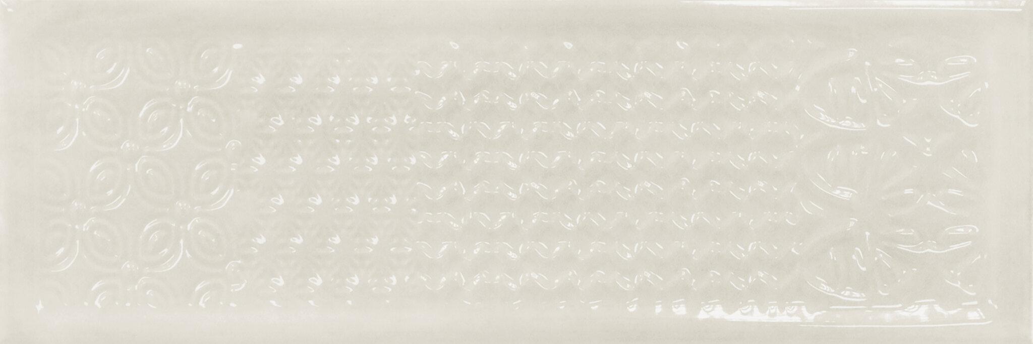 Decor Titan Ivory 10x30.5