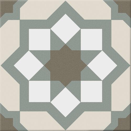 Capri Hidra Warm N-plus Mat. 20x20