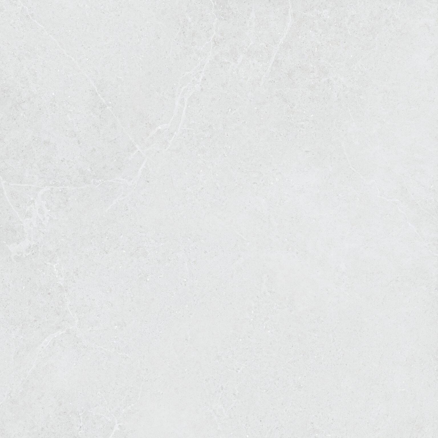 Norwich White Antislip 120x120