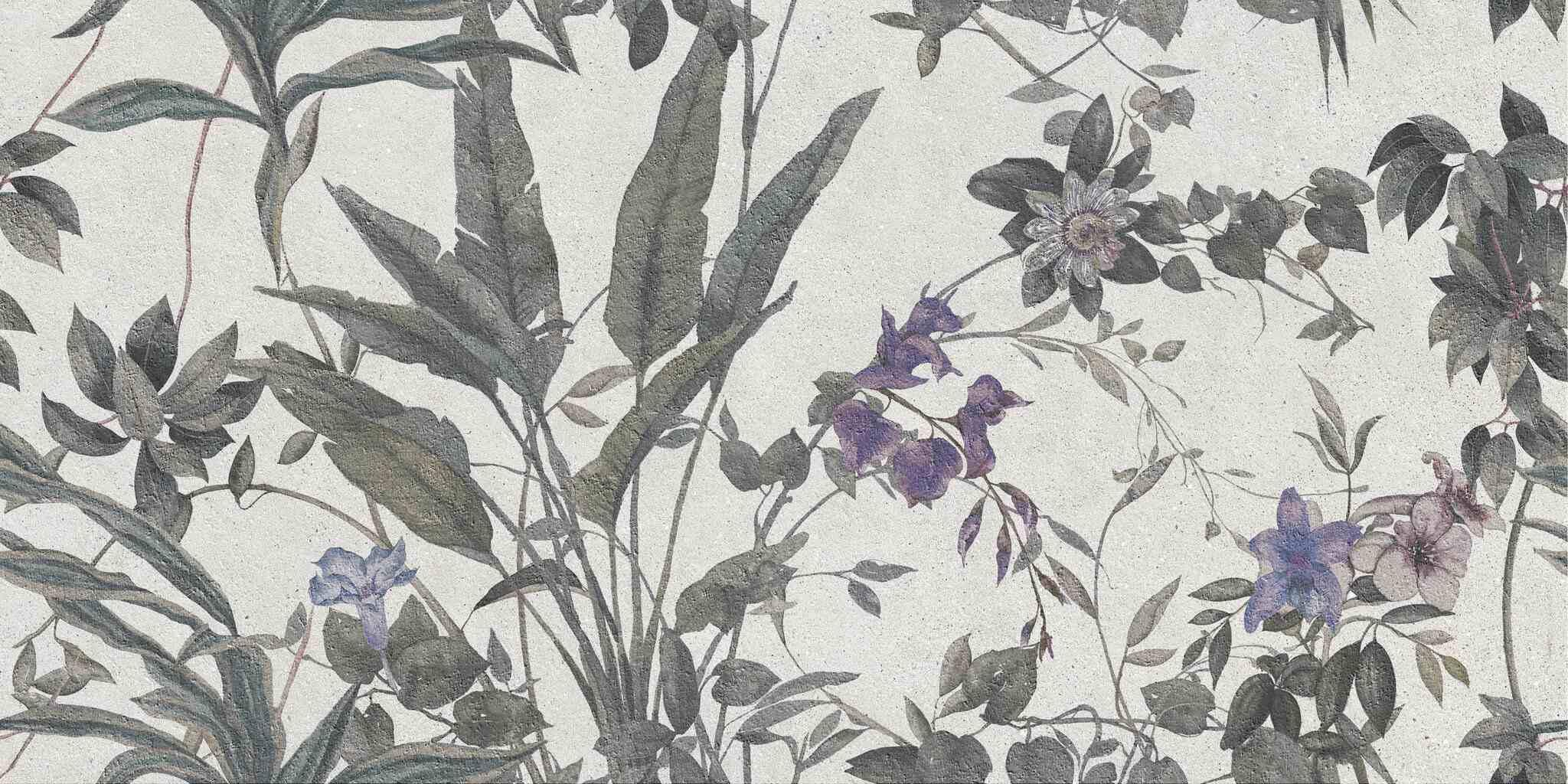 Borneo Peek White 60x120