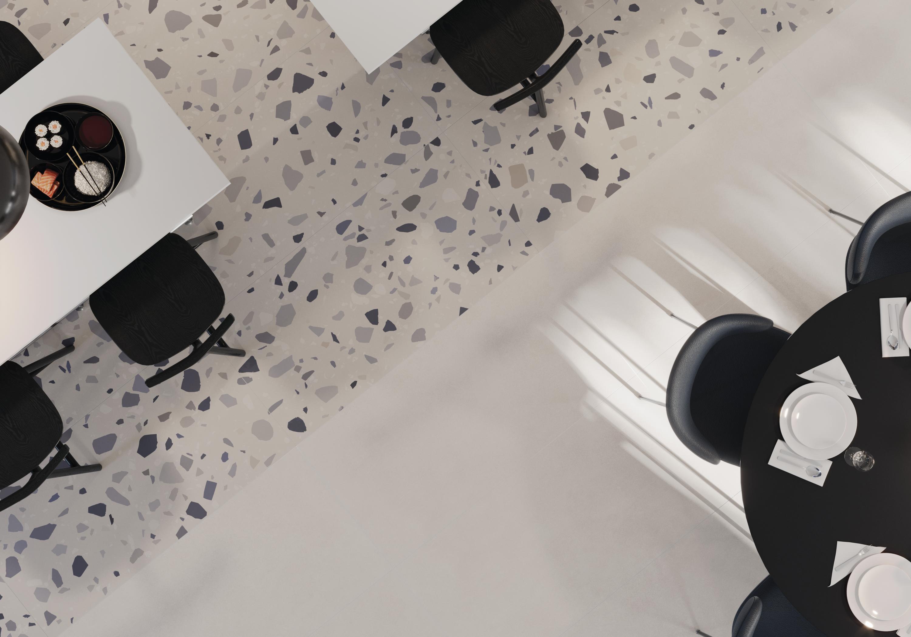 Gravity: Gravity Stone Ivory Mate XS 60x120
