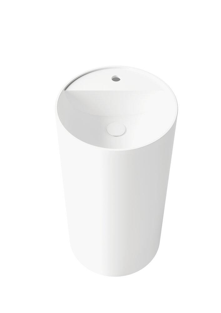 Florida Freestanding TL Glaciar white