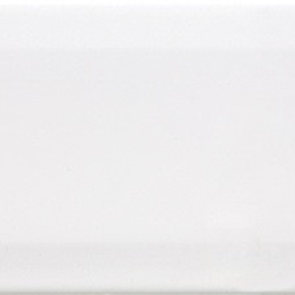 10x30 Bevel Matt White