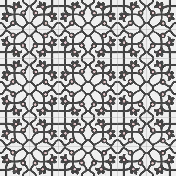 1900JujolGrafito20x20Pachwork