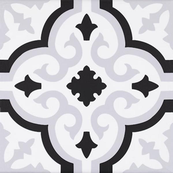 20X20 Orly Blanc