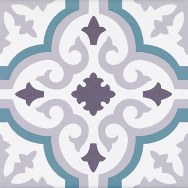 20X20 Orly Blue