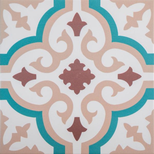 20X20 Orly Sarcelle