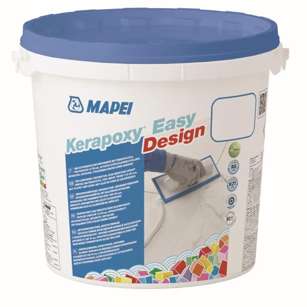 4 Kerapoxy Easy Design