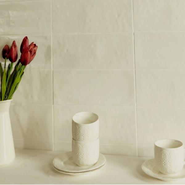 7,5x15 Rustico Crema Kitchen