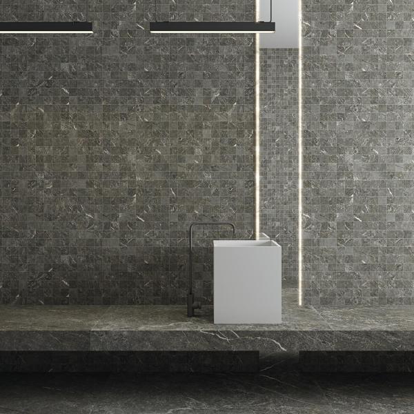 A980 Betilo Mosaic Dark Betilo Dark