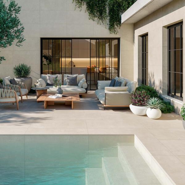 AMB SUNSET DESERT TERRAZA CON PISCINA