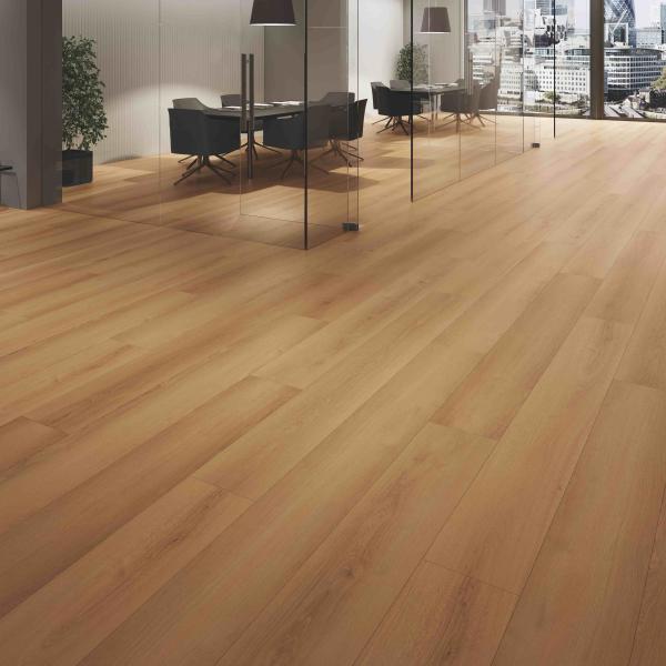 AMBIENTE ELEGANCE WALNUT 220  29X226 OFICINAS Result