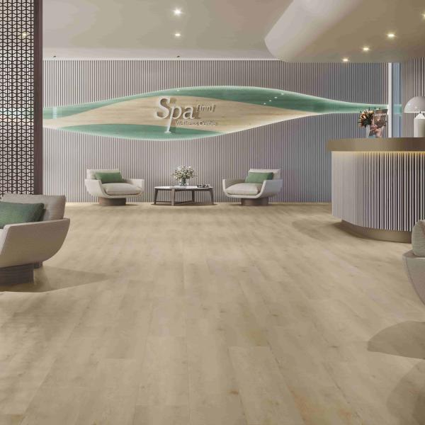 AMBIENTE SAFFIER TAMPA OAK 232X1532 RECEPCION SPA Result