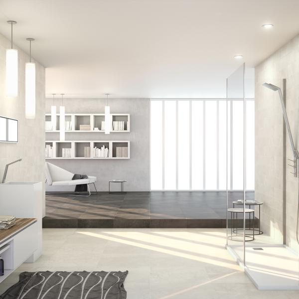 AMBIENTE TRAFFIC WHITE 2