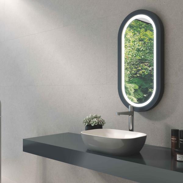 AMBIENTE VERTIGO LIGHT SPC WALL PANEL 60X120 BAÑO Result