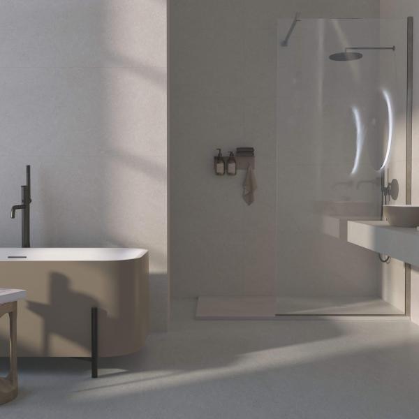 AMBIENTE WSPC VERTIGO PEARL 60X120 PD SMART BAÑERA AURA BAÑO Result