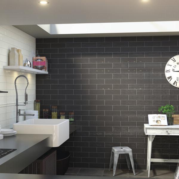 AMBIENTE BULEVAR COCINA ANTRACITA SZ7