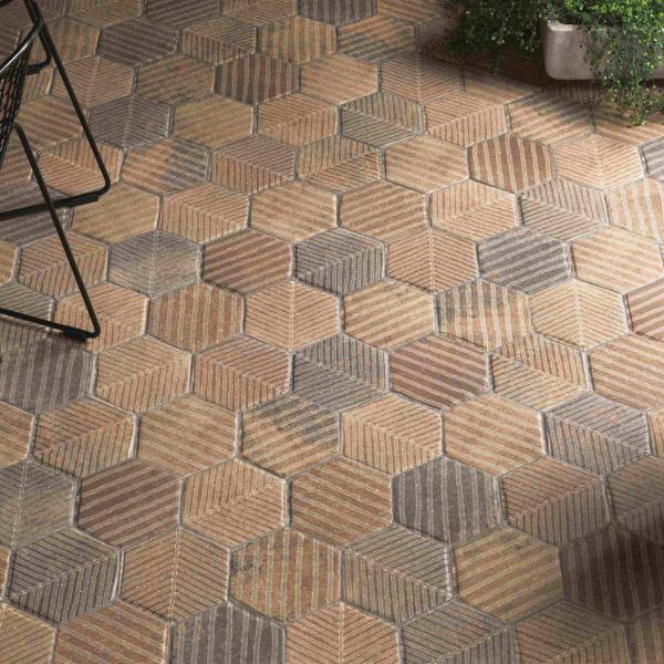 AMB TECH LAND FIBBER NATURAL