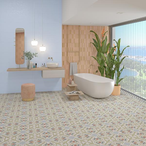 ARCANA TILES A584 Stracciatella Budini Zaletti Cassata