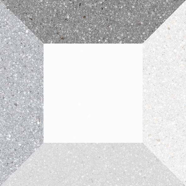 ARGILETO MULTICOLOR 20X20 13