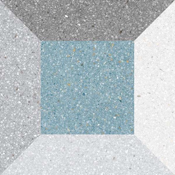 ARGILETO MULTICOLOR 20X20 38