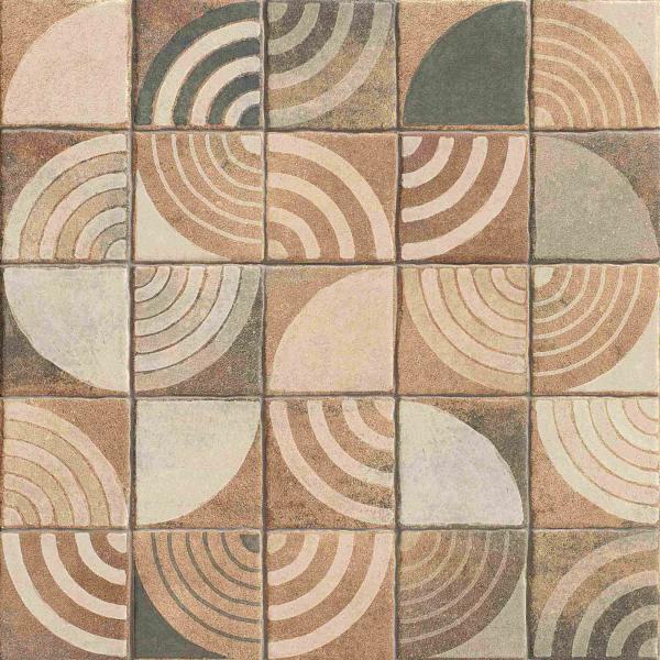ASTRO TERRA NATURAL 22X22