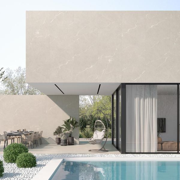 Amb Gris Levante Bush Hammered 1200x3000x6