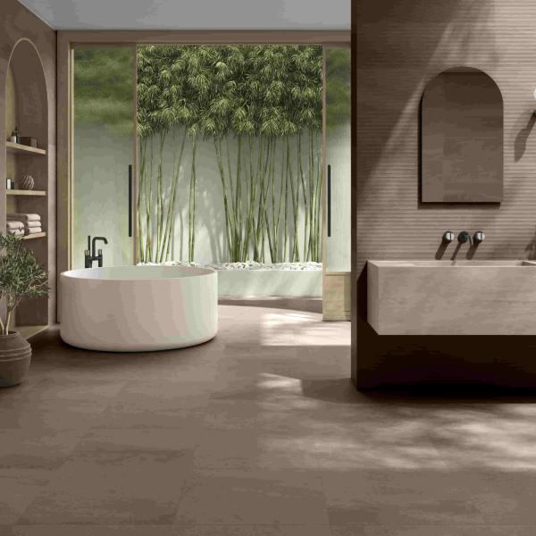 Amb Hôm Warm Matt 29,5x90 Hôm Warm Decor Matt 29,5x90 Hôm Warm Matt 59,5x59,5 Lisboa Light Natural 1200x3000