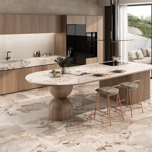 Amb Patagonia Gold Cashmere 1600x3200 Patagonia Gold Cashmere 1200x3000 Seven Hazelnut Natural 1200x2800 Mallorca Natural Grip 23x120 3