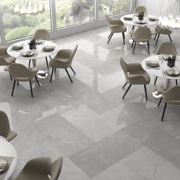 Amb Pulpis Grey Polished 60x120 Pulpis Grey Satin 60x120