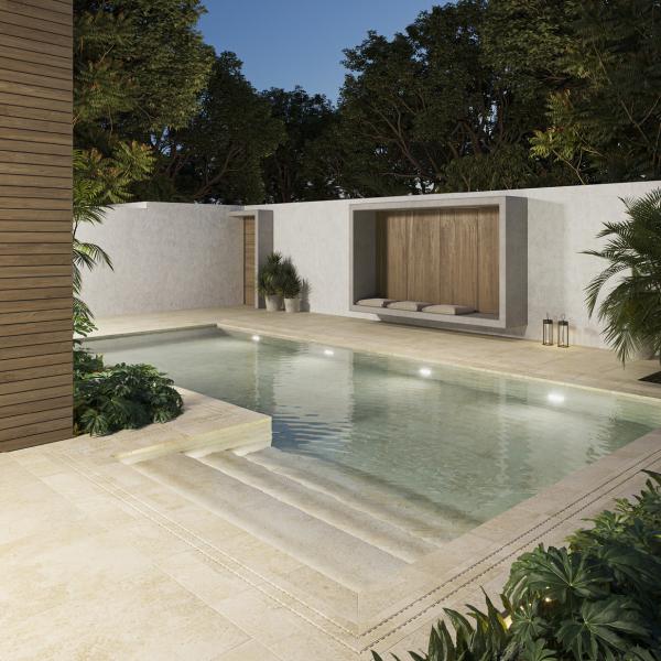 Ambiente Crosscut Petra4