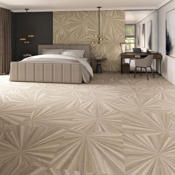 Arcana Ceramica Komi R Crema 80x80cm Plytka Podlogowa 67645