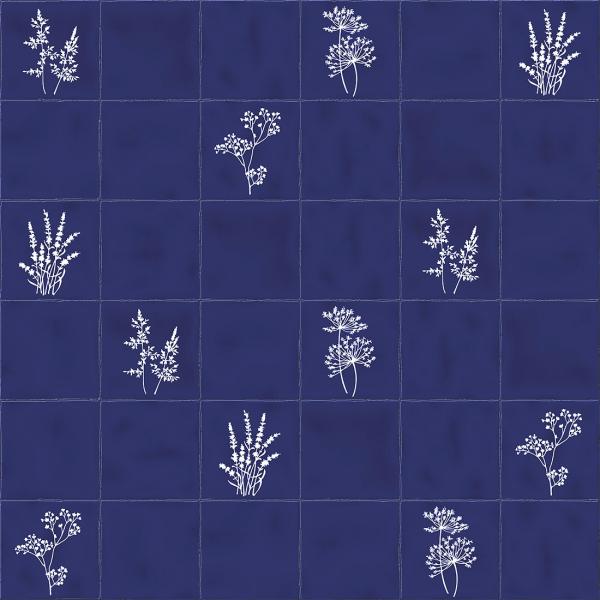Arvum 4 Blue 13x13 P348B