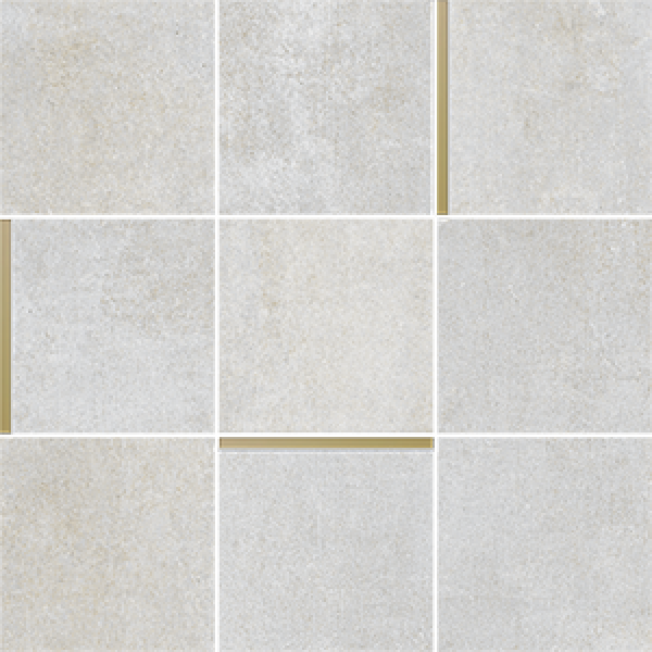 Avelin Mosaic Ceniza   30x30 Cm