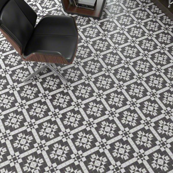 Barnet Harrow Grafito 31,6x31,6