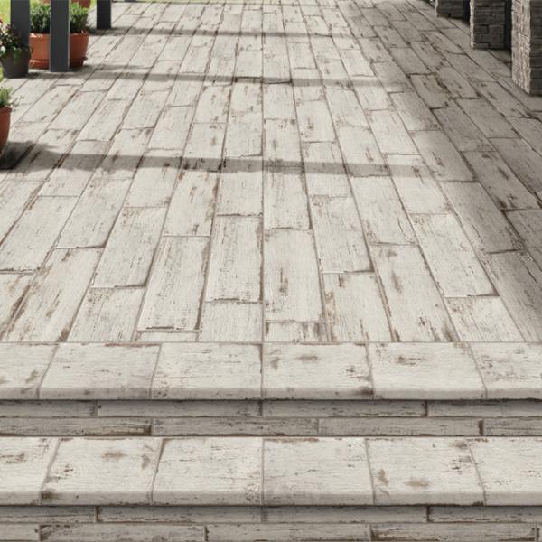 Blanc Retro Natucer
