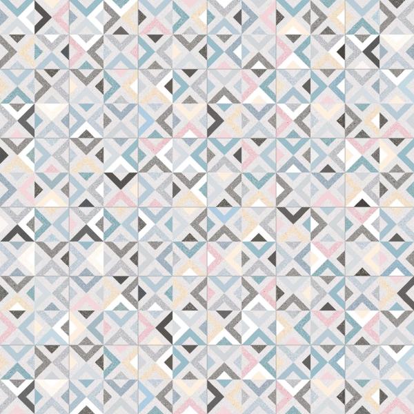 BrentaMulticolor20x20Patchwork