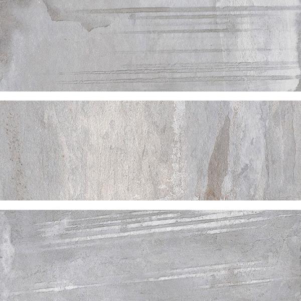BrooklynBrick Gris11x33,15