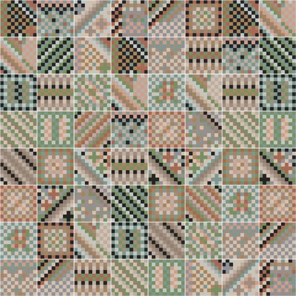 Byte 13x13 P34I5