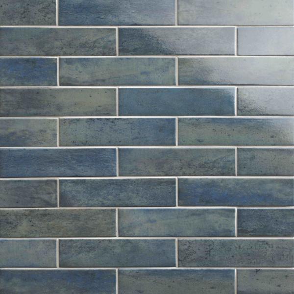 CAPRI INDIGO BRICK Result