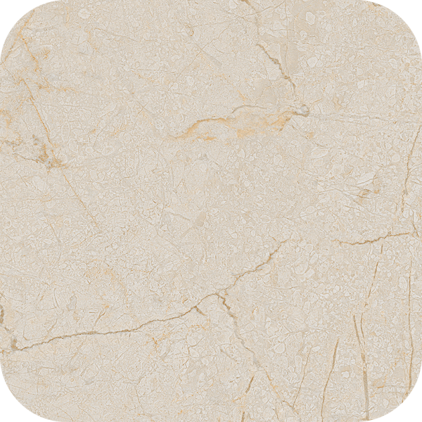 CHECKERS ROUNDED CREAM DUNE 28,5X28,5