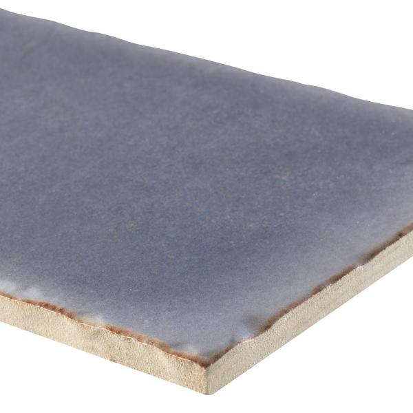 CORNER BASE FRAME BLUE