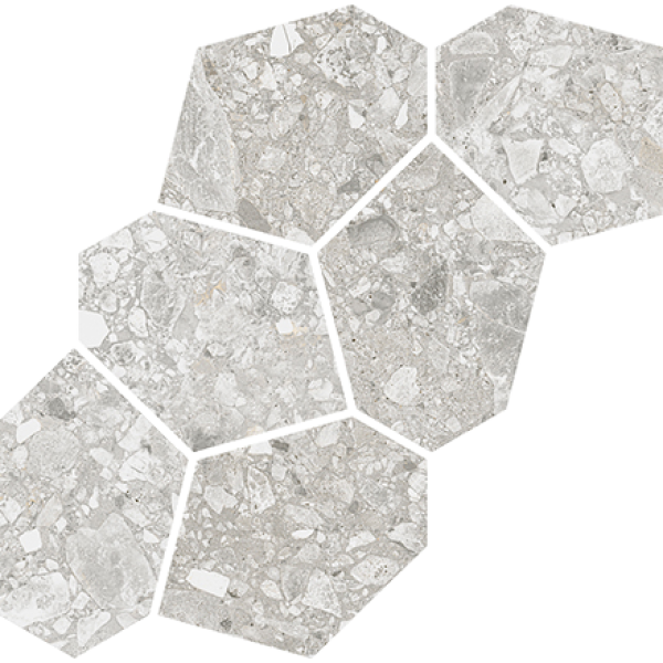 CeppoDiGreMosaicoAymarasGris24,2x39,5
