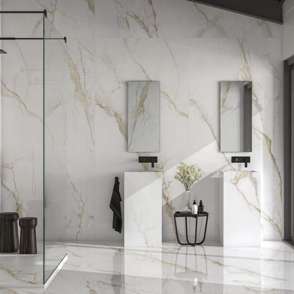 Cifre DIAMOND GOLD PULIDO 120X260