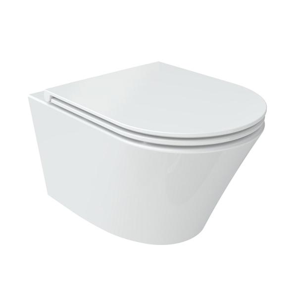 Clement Fali WC Rimless