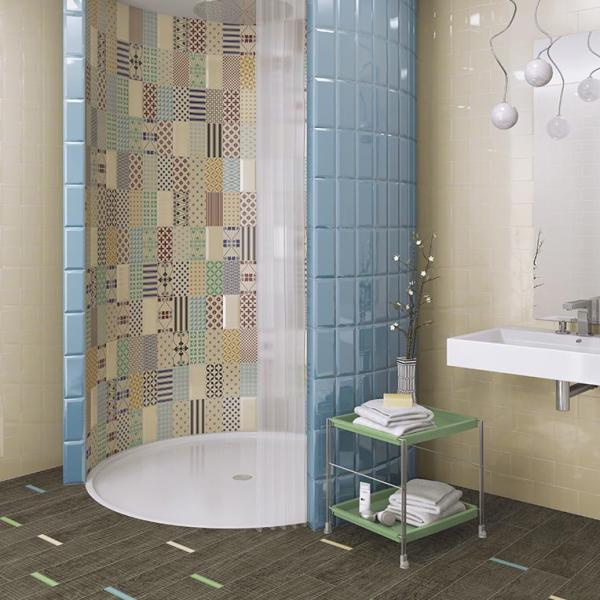 Clichy Vainilla, Mugat Celeste, Nora R Antracita 14x89