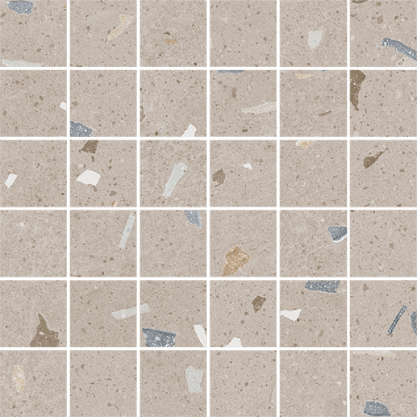 Croccante Mosaic Avellana